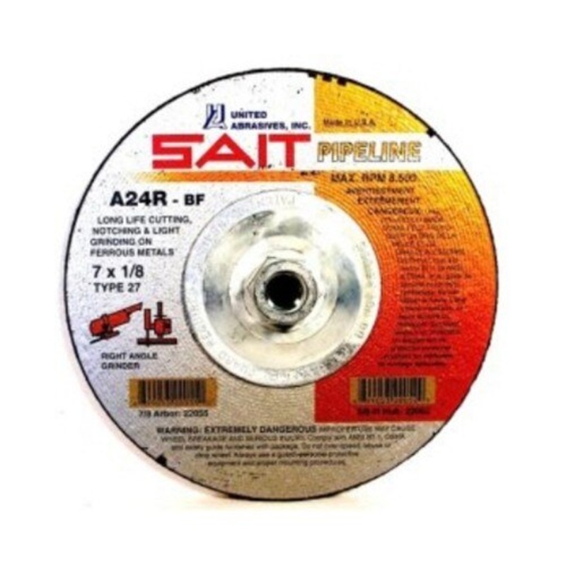 Sait 22140 5 Grinding Disk