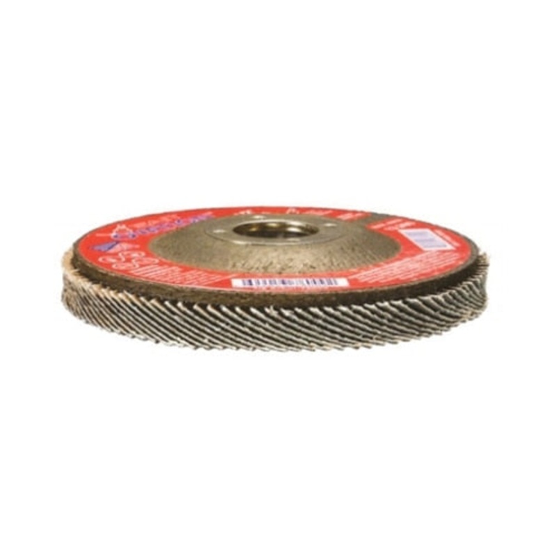 Sait 78108 4-1/2 X 5/8-11 Ovation Flap Disc 60G
