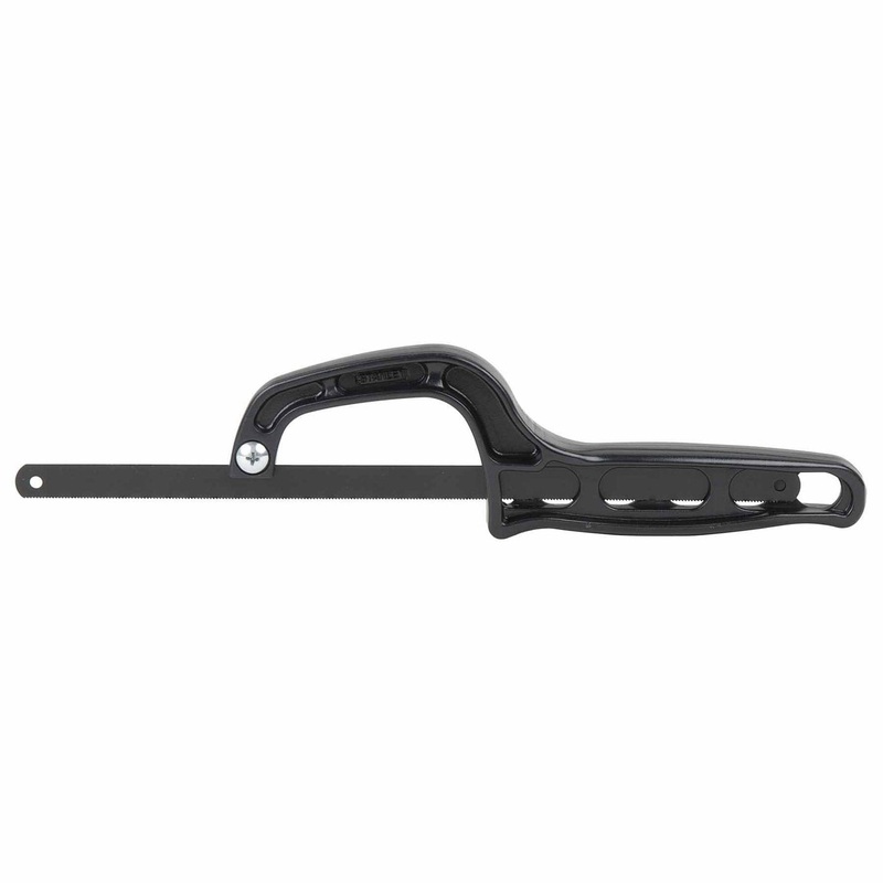Stanley 20-807 10 Plastic Mini-Hacksaw
