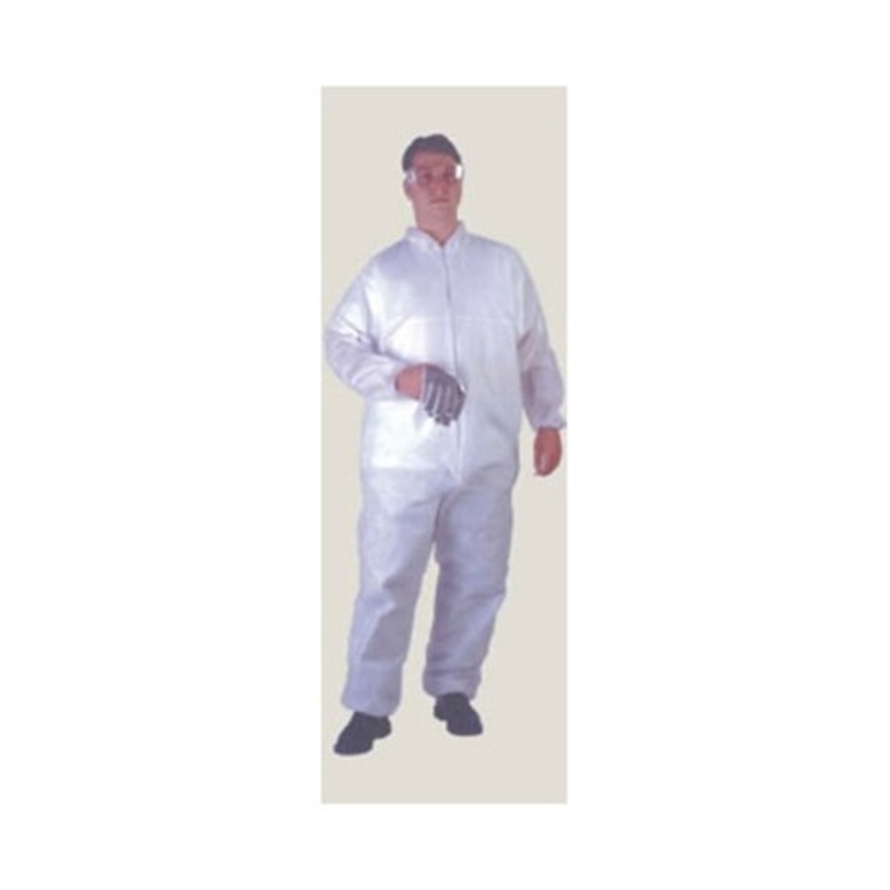 Ultra Clean Products APP0180-2X-W-ADP XX-Large coverall Advantage Pro Elastic Wrist & Ankle