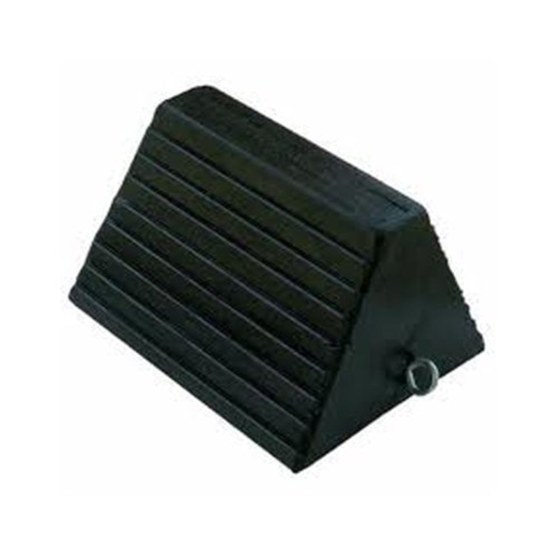 Logistics Supply 0109765 Rubber Wheel Chock