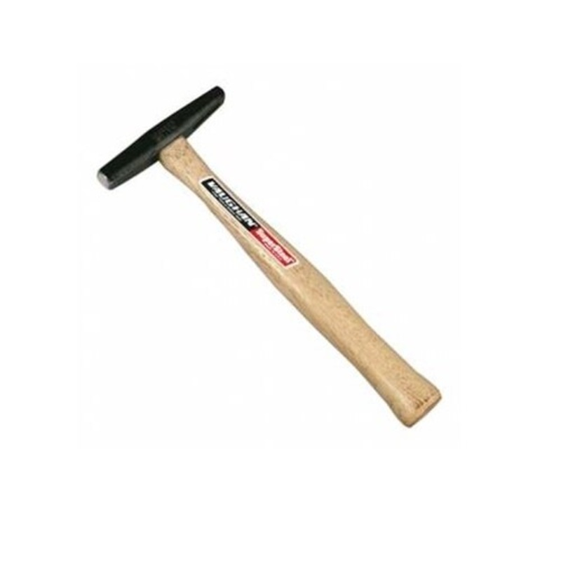 Vaughan 180-34 SBP5 5 oz Magnetic Tack Hammer with 11 Hickory Handle