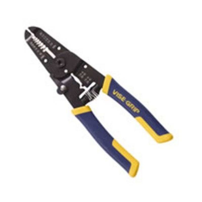 Vise-Grip 2078317 7 Wire Stripper/Crimper