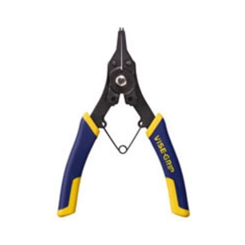 Vise-Grip 2078900 6-1/2 Convertible Snap Ring Pliers