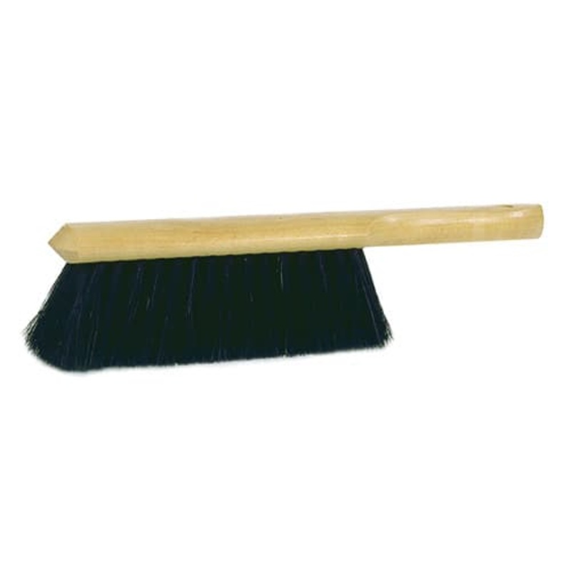 Weiler 44004 8 Counter Duster, Grey Tampico Fill, Medium Brushing