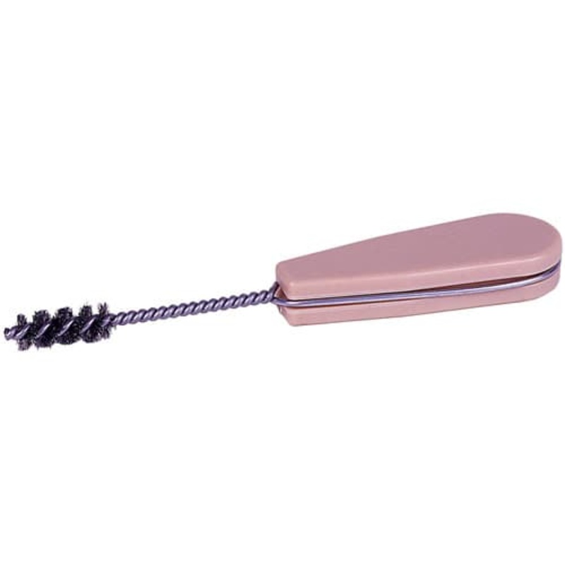Weiler 44078 1/4 Diameter Copper Tube Fitting Brush, Packs of 12