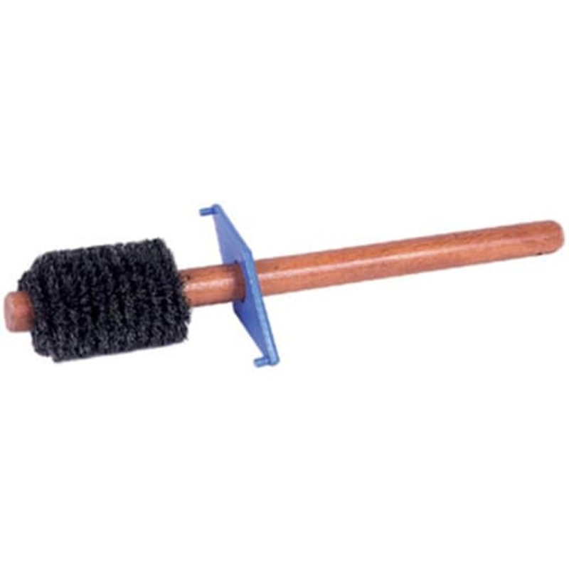 Weiler 44263 Dope Brush, 3 Diameter, Mixed Tampico Fill, Packs of 12