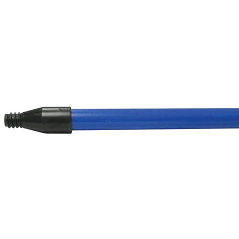 Weiler 44562 60 Fiberglass Handle, Threaded, 1 Diameter, Honeycomb Core, Packs of 12
