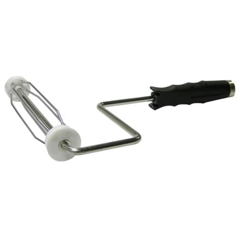 Weiler 49022 9 Roller Frame, 5 Wire Cage