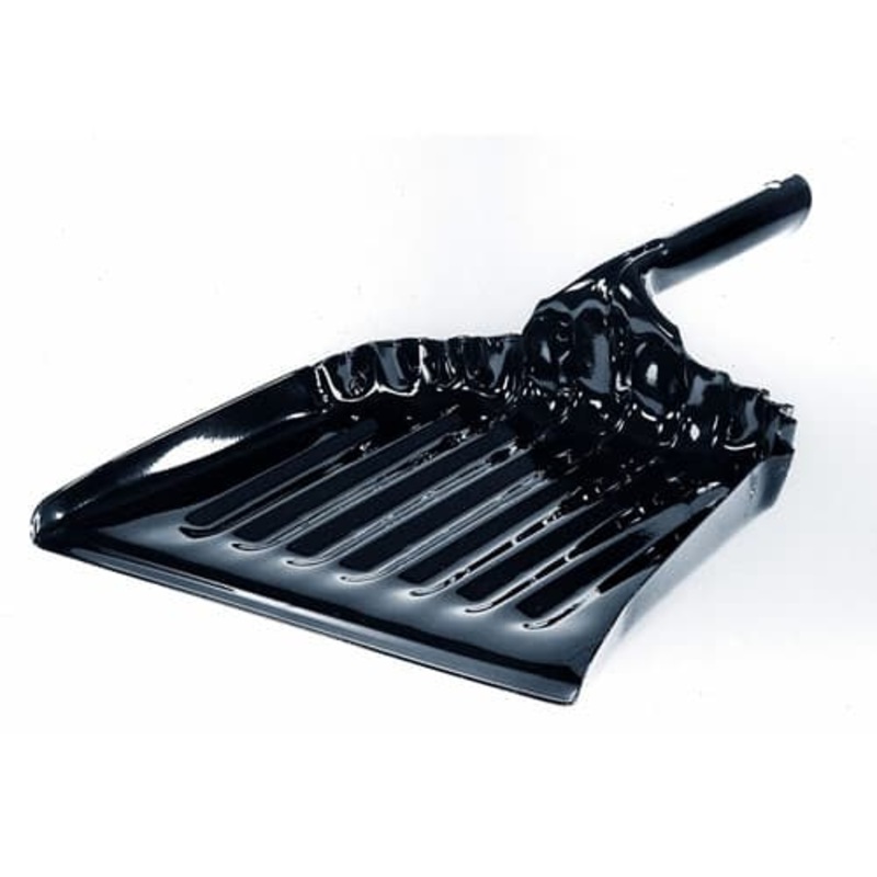 Weiler 71078 12 Heavy Duty Metal Dust Pan