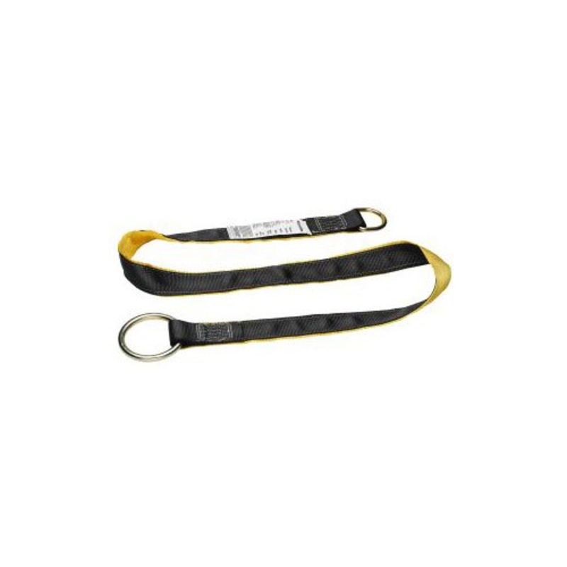 Werner A111003 3′ Cross Arm Strap (Web, O-Ring, D-Ring)