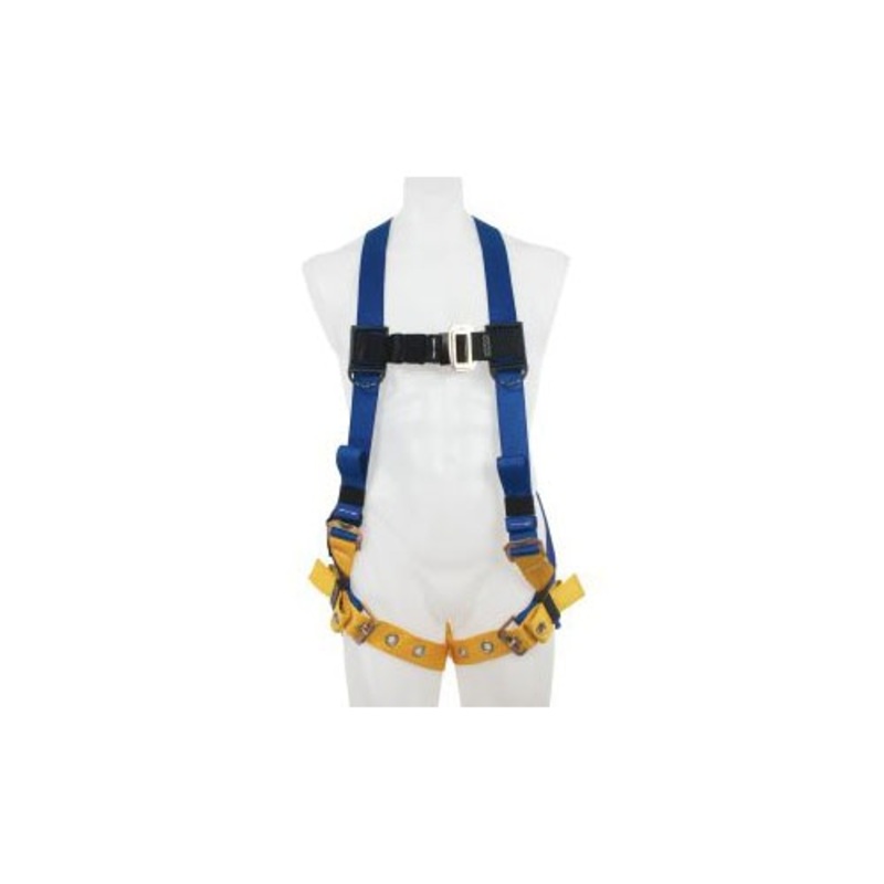 Werner H312001 LITEFIT, Standard, 1 D Ring, Harness, S