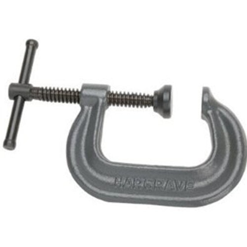 Wilton WL9-20303 4 Hargrave 400 Series C-Clamps