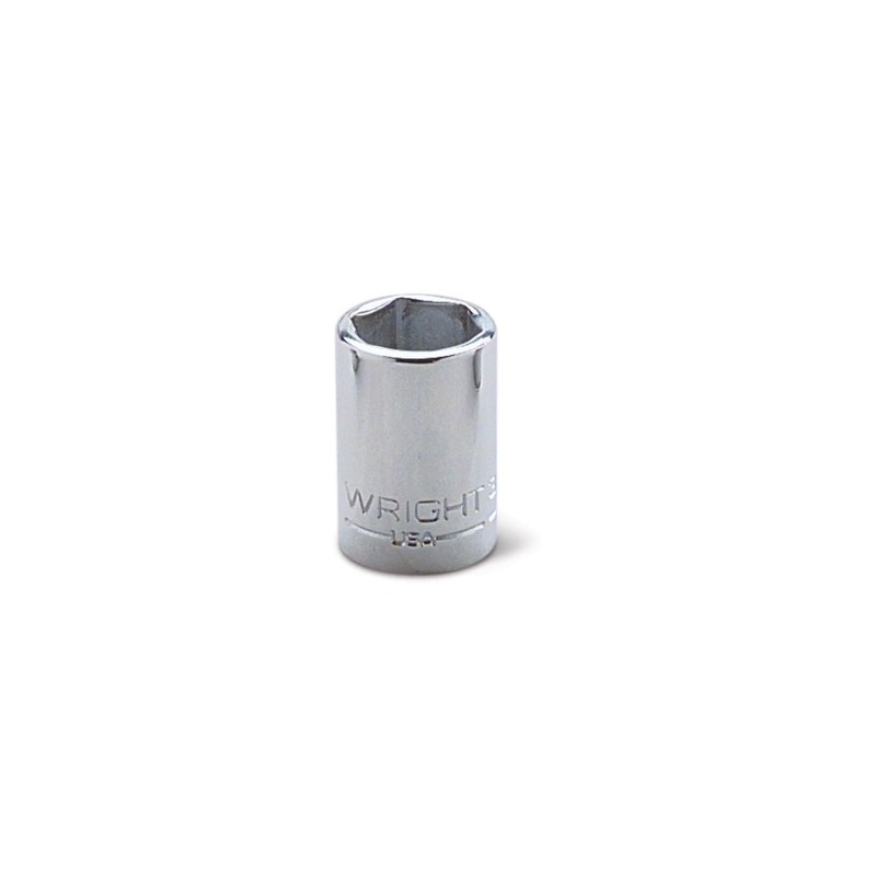 Wright Tool 4032 1/2 Drive 6 Point Standard Socket 1