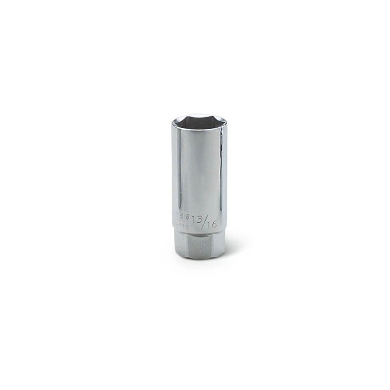 Wright Tool 4512 1/2 Drive 6 Point Deep Socket 3/8