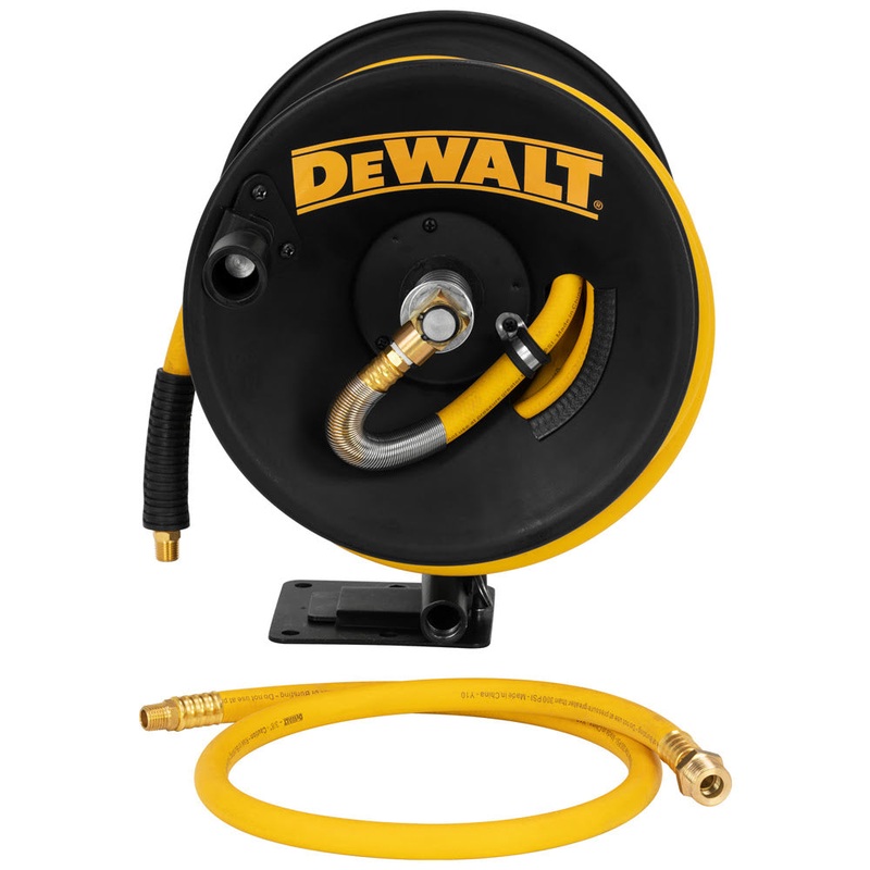 DXCM024-0348 3/8 x 50′ Manual Hose Reel