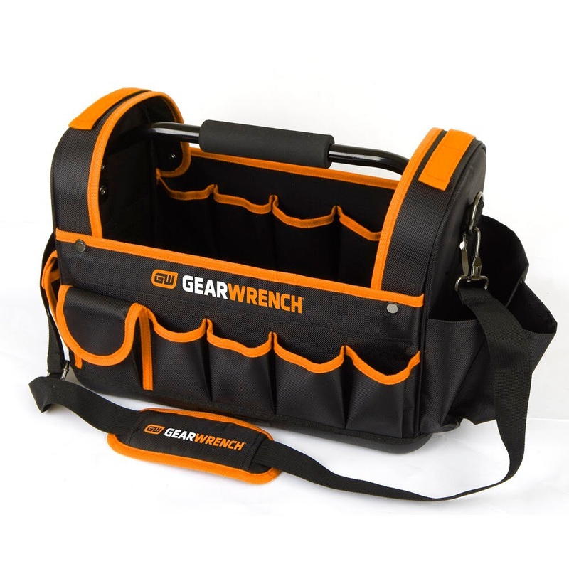 GearWrench 83146 16 Handled Tote Bag