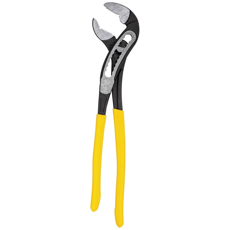 Klein D50512 Classic Klaw Pump Pliers, 12