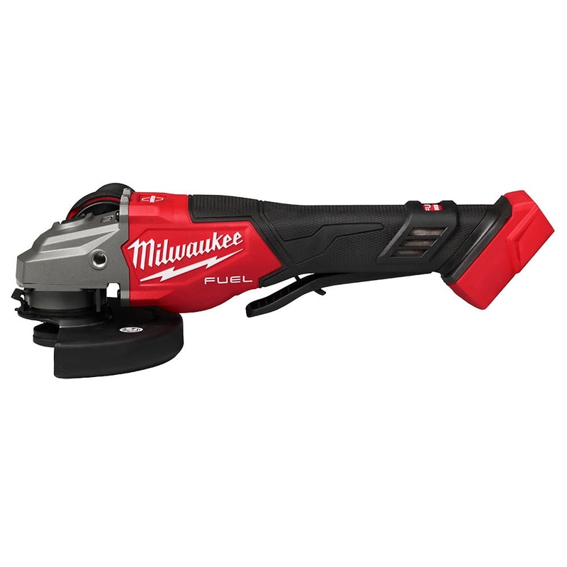 Milwaukee 3670-22 M18 FUEL 4-1/2-6 Braking Grinder, Paddle Switch Kit