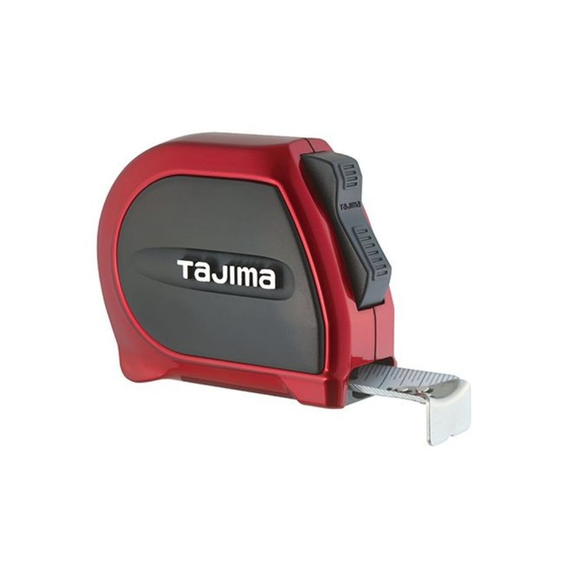 Tajima SS-25BW Sigma Stop Standard Scale 25′ x 1 Strong Tape & Hook Tape Measure