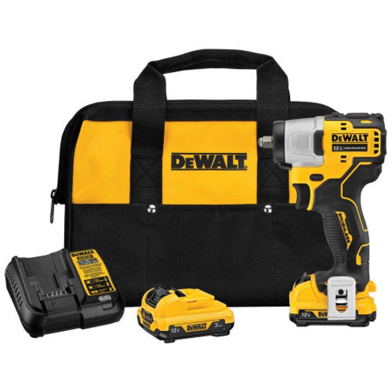 Dewalt DCF902F2 12V Max Brushless 3/8 Impact Wrench