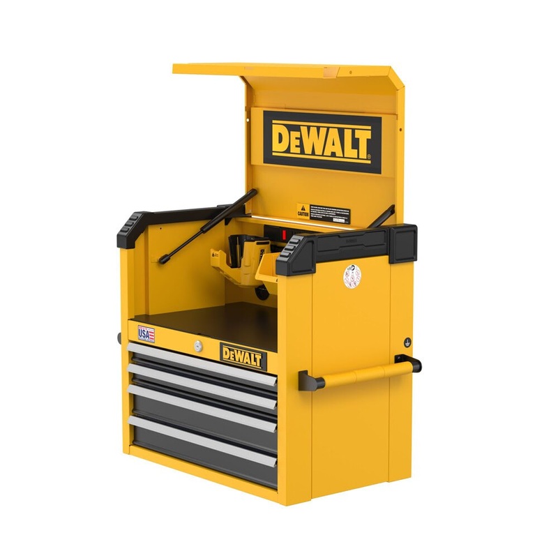 DeWalt DWST26041 26 Wide 4-Drawer Tool Chest