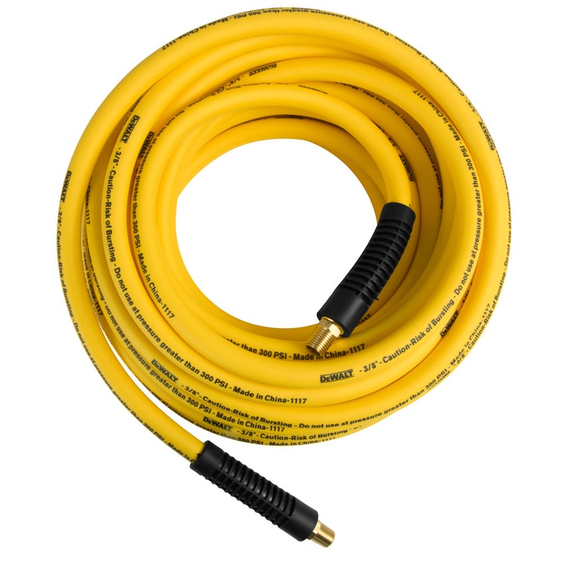 DXCM012-0205 3/8 x 50′ Premium Hybrid Air Hose