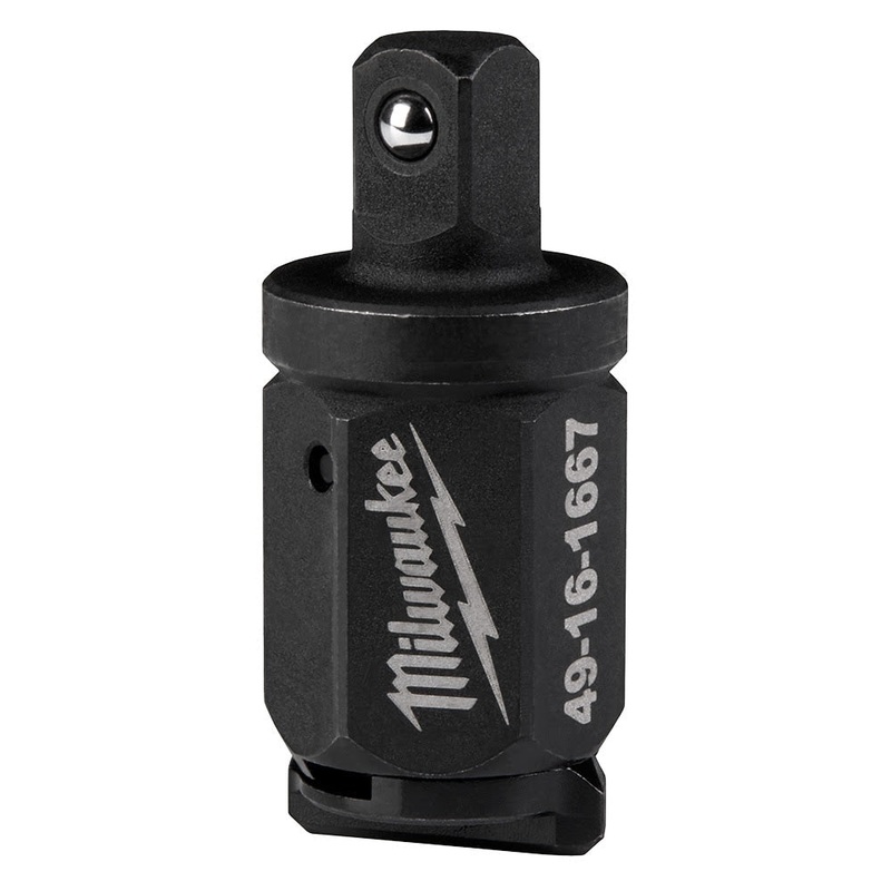 Milwaukee 49-16-1667 INSIDER Box Ratchet 1/4 Anvil Adapter