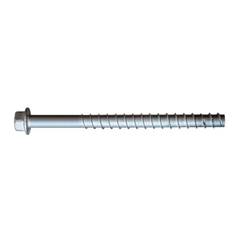 Simpson Strong-Tie THD75812H6SS (3/4 x 8-1/2) Type 316 Stainless Steel Heavy-Duty Screw Anchor (5 Pack)