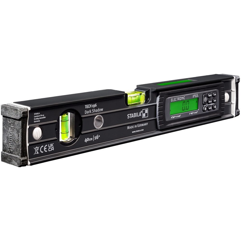 Stabila 36300 16 Dark Shadow IP65 Digital Tech Level