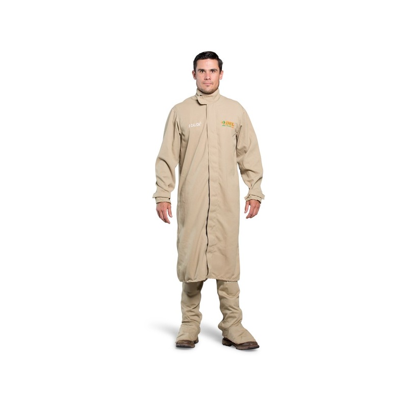 OEL Industries AFW08-KCO 8 CAL 50 Long Coat – Khaki
