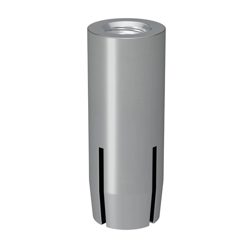 Simpson Strong-Tie DIA506SS (1/2) Drop-In Internally Threaded Anchor Type 316 Stainless Steel (50 Pack)