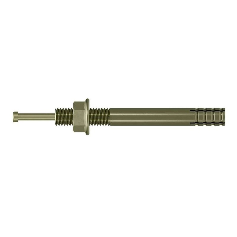 Simpson Strong-Tie EZAC50434 (1/2 x 4-3/4) Easy-Set Pin-Drive Expansion Anchor (25 Pack)