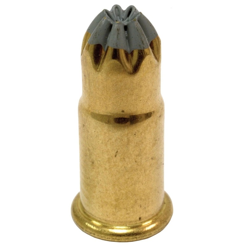 Simpson Strong-Tie P22AC4A (0.22 Caliber) A Single-Shot Crimp Loads, Yellow, Level 4 (100 Pack)