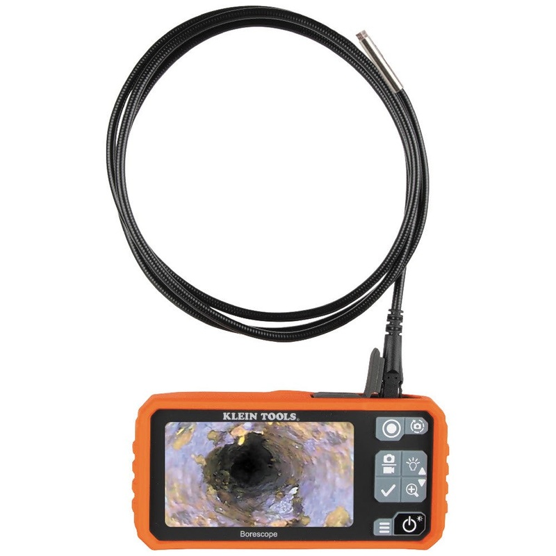Klein ET18 Plumber’s Borescope