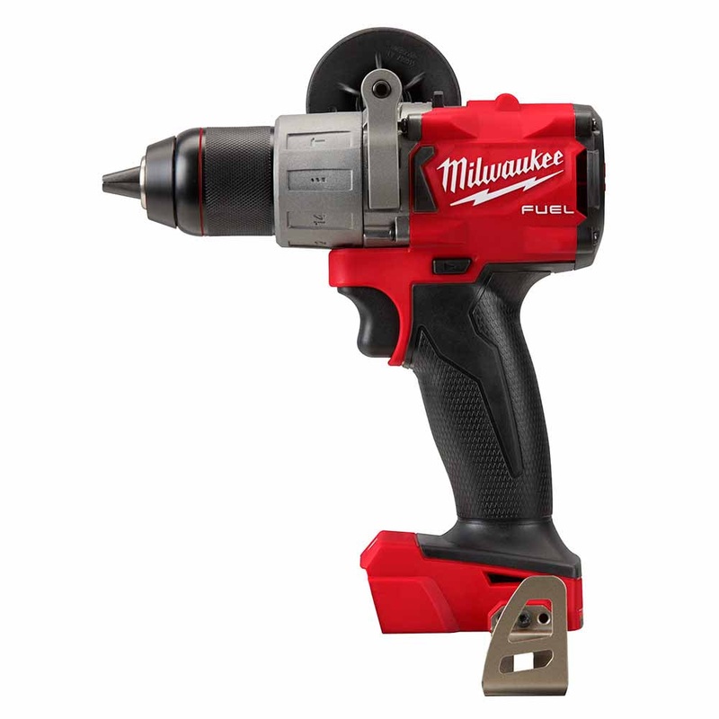 Milwaukee 2804-20 M18 FUEL 1/2 Hammer Drill, Bare Tool