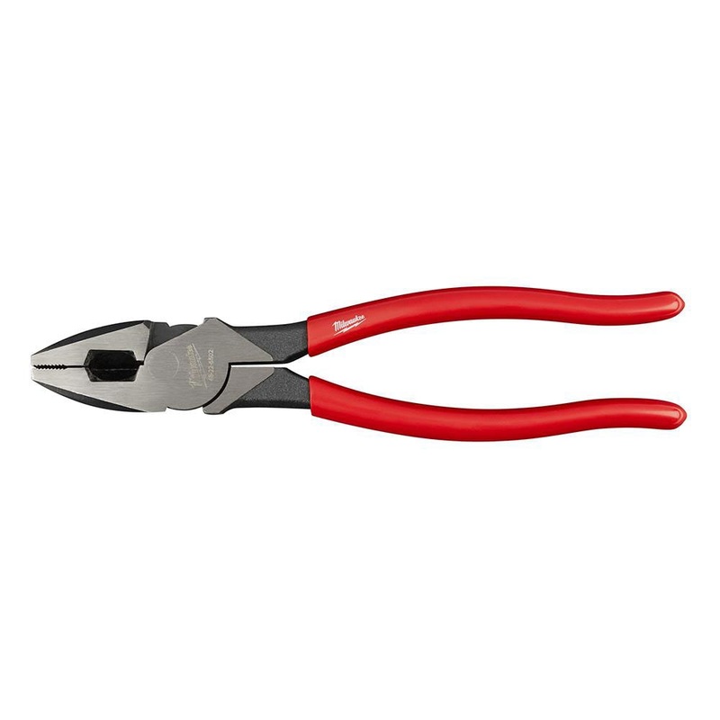 Milwaukee 48-22-6502 High Leverage Linesman’s Pliers