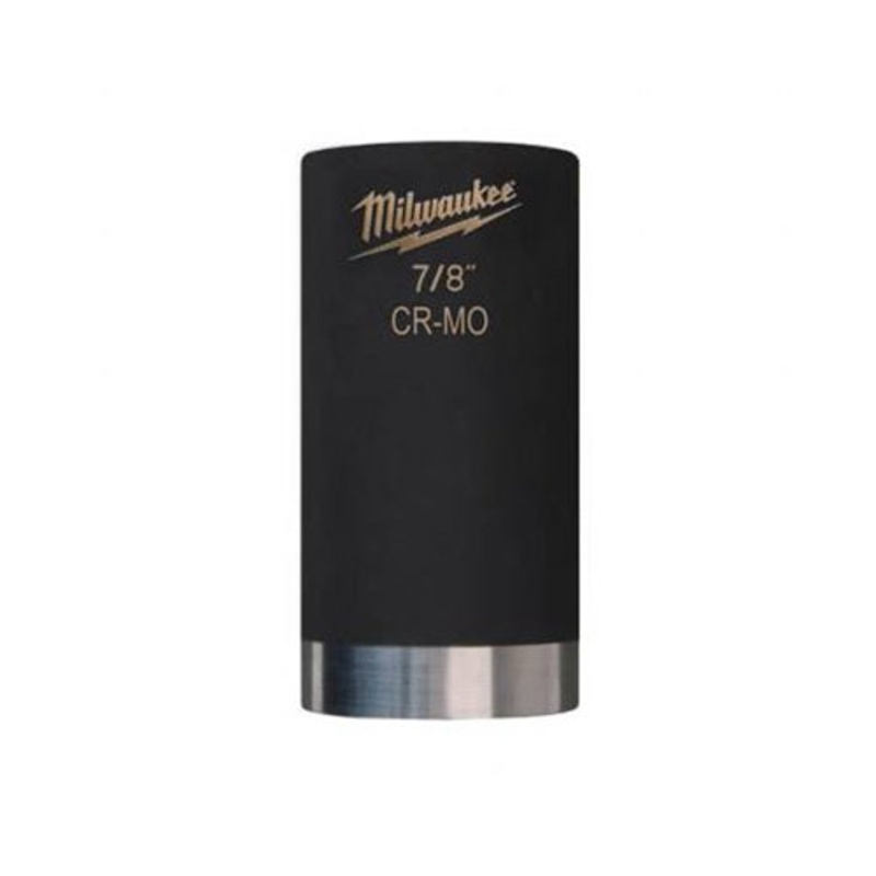 Milwaukee 49-66-4432 7/8 Shockwave Impact Duty Deep Well Socket 3/8