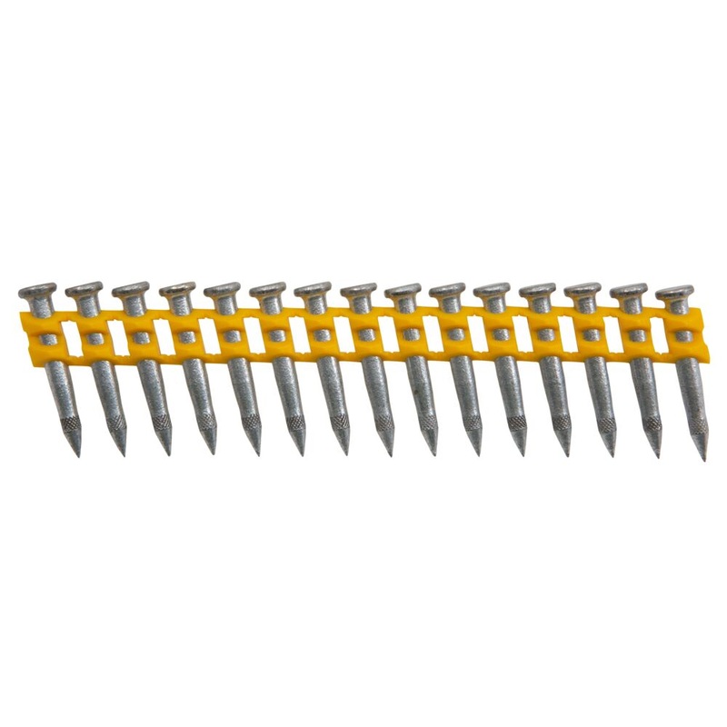 DeWalt DCN890115 CCN Concrete Nail Pin, 1-1/4 x .102 /.145
