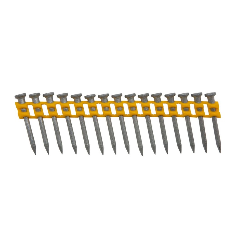 DeWalt DCN890120 CCN Concrete Nail Pins, 1-1/4 x .102 /.145