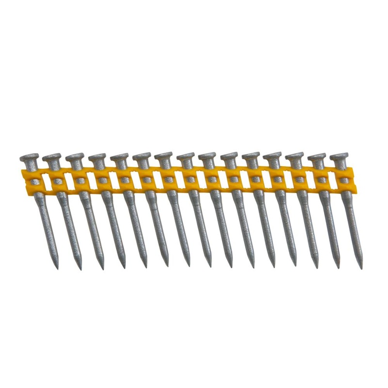 DeWalt DCN891125 Concrete Nail Pin, 1-1/2 x .120 /.145