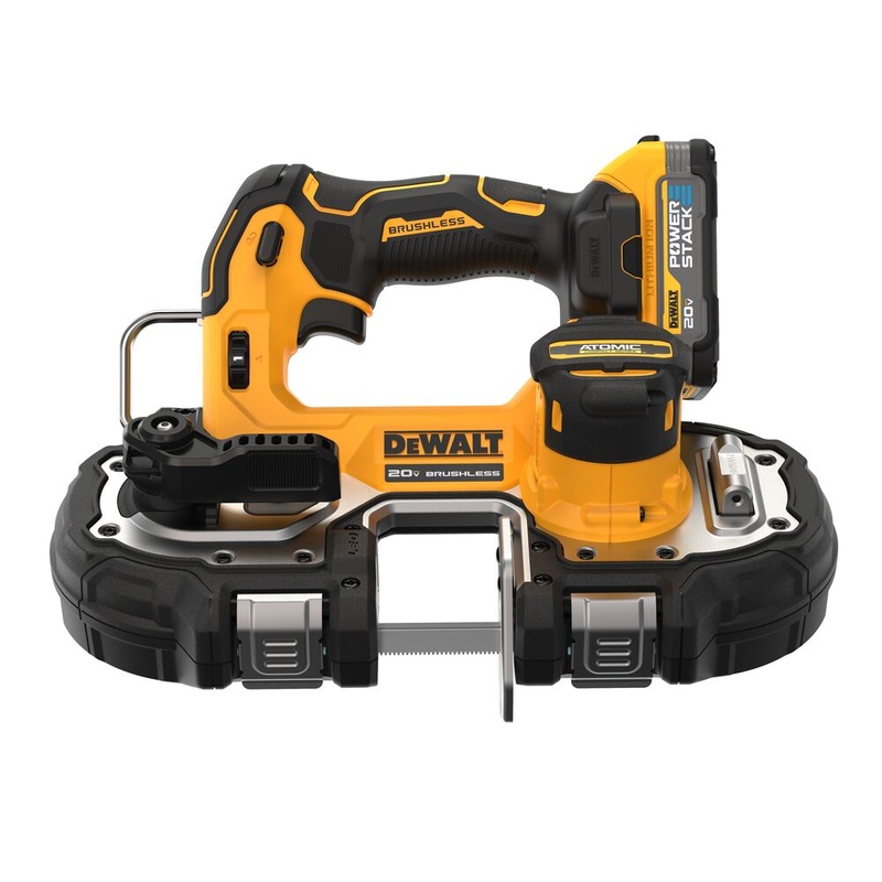 DeWalt DCS377E1 20V MAX ATOMIC 1-3/4 Bandsaw