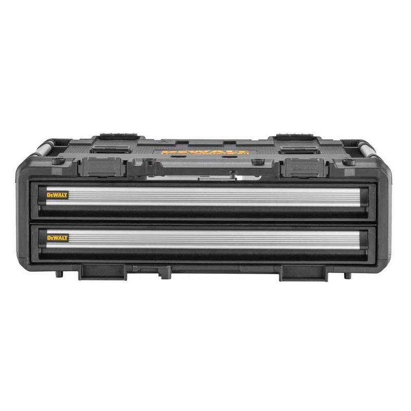Dewalt DWST08520 Dewalt Dxl- Two Shallow Drawer Unit
