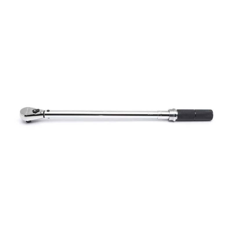GearWrench 85063M 1/2 Drive Micrometer Torque Wrench 20-150 ft/lbs.