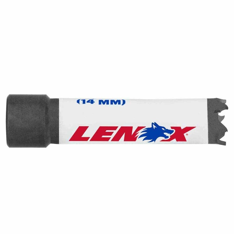Lenox 300099L LENOX 9/16 Speed Slot Bi-Metal Hole Saw