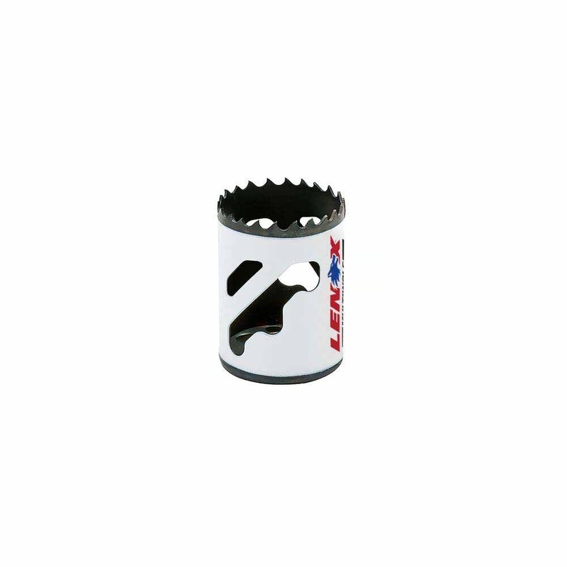 Lenox 3002424L LENOX 1-1/2 Speed Slot Bi-Metal Hole Saw