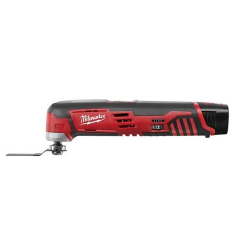 Milwaukee 2426-21 M12 Cordless Multi-Tool 1 Battery Kit