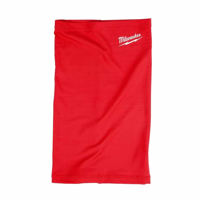 Milwaukee 423R MULTI-FUNCTIONAL NECK GAITER – RED