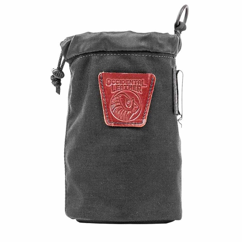 Occidental Leather B8554 Oxy Pro Pouch – Tall – Black
