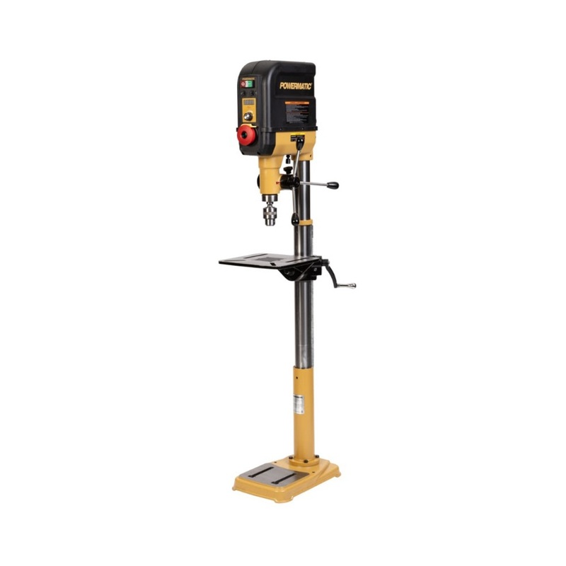 Powermatic PM1-33 PM2815FS 15 Variable Speed Floor Standing Drill Press